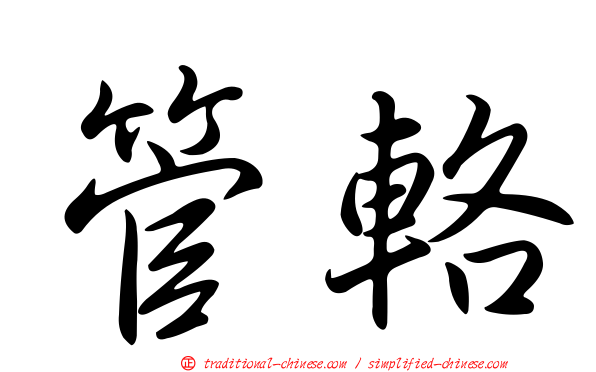管輅