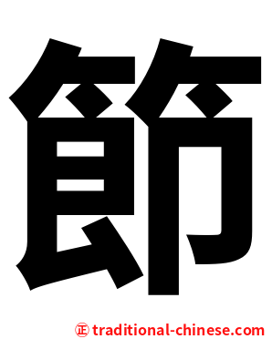 節