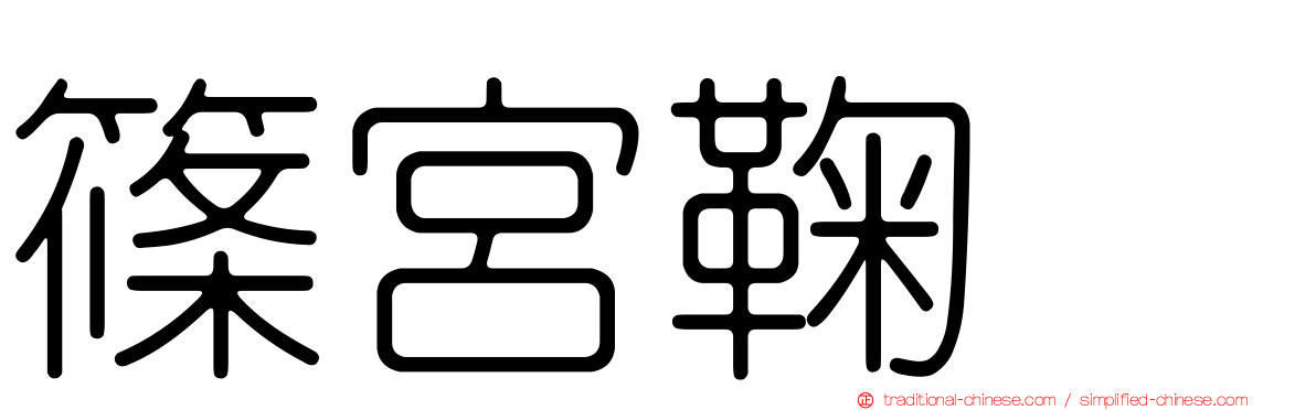 篠宮鞠絵