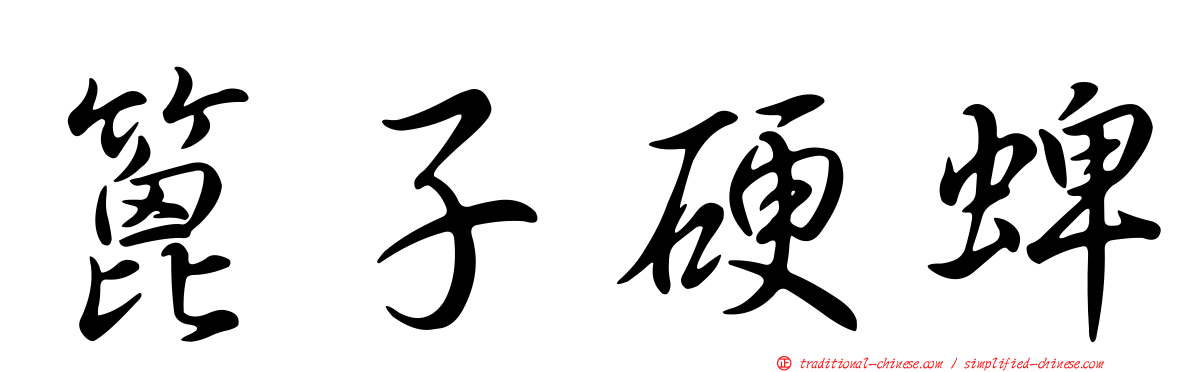 篦子硬蜱