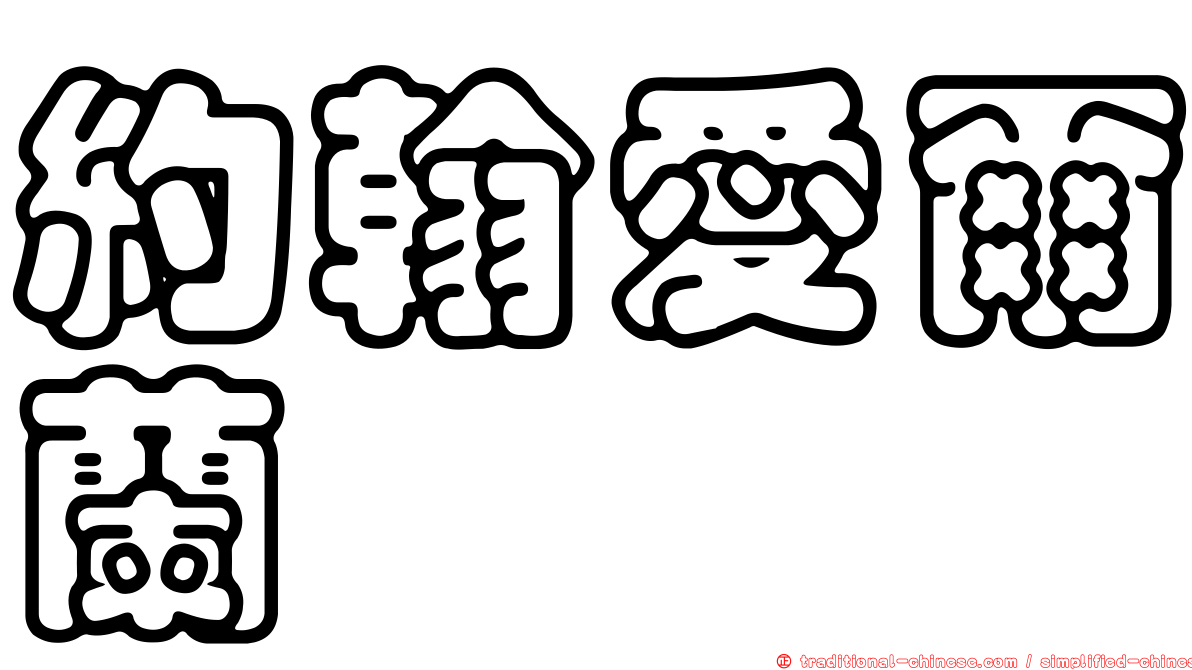 約翰愛爾蘭