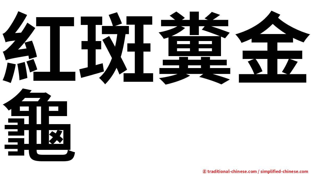 紅斑糞金龜