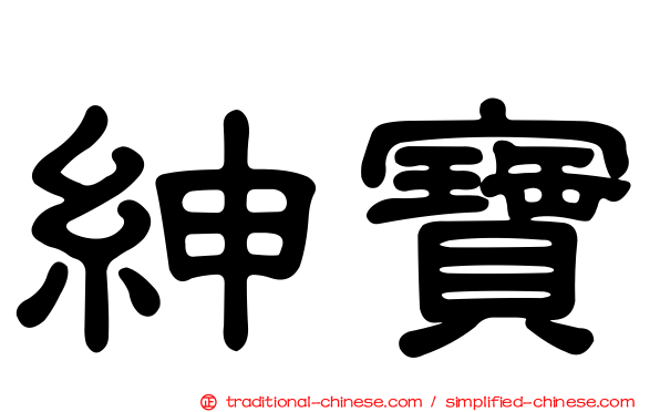 紳寶