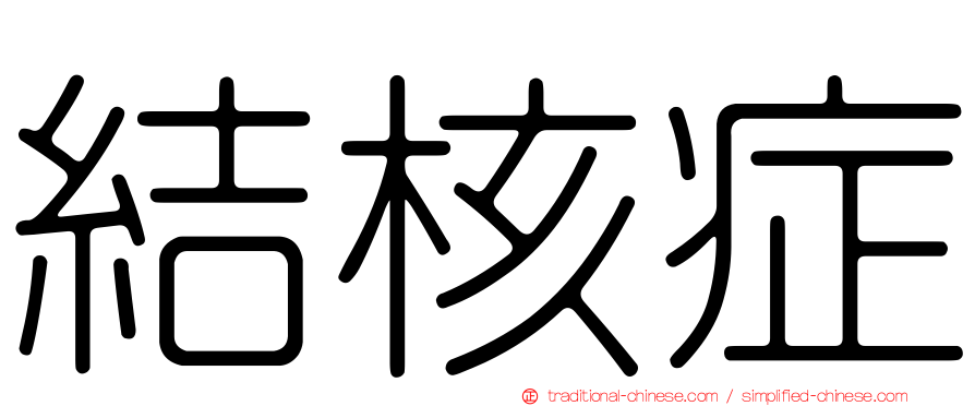 結核症