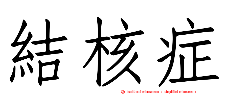結核症