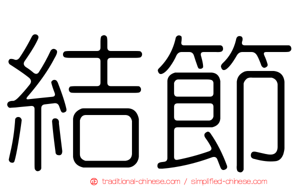 結節
