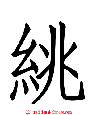 絩