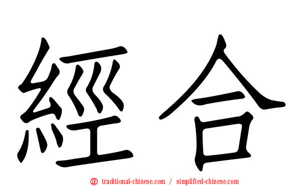 經合