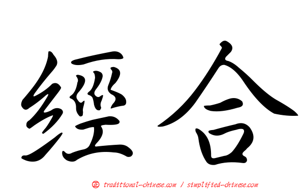 經合