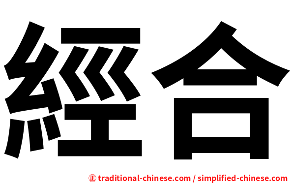 經合