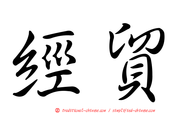 經貿