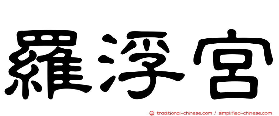 羅浮宮
