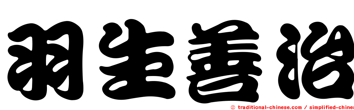 羽生善治