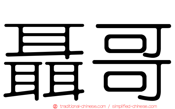 聶哥