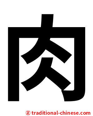 肉