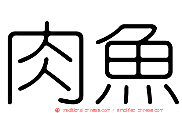 肉魚