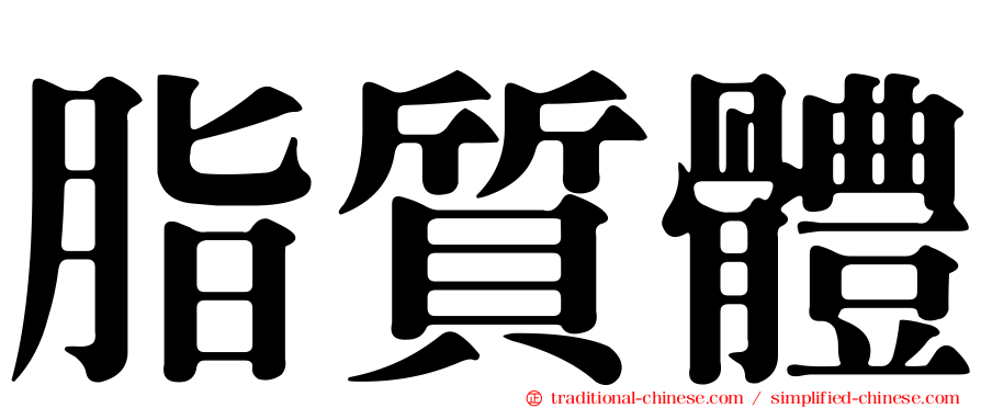 脂質體