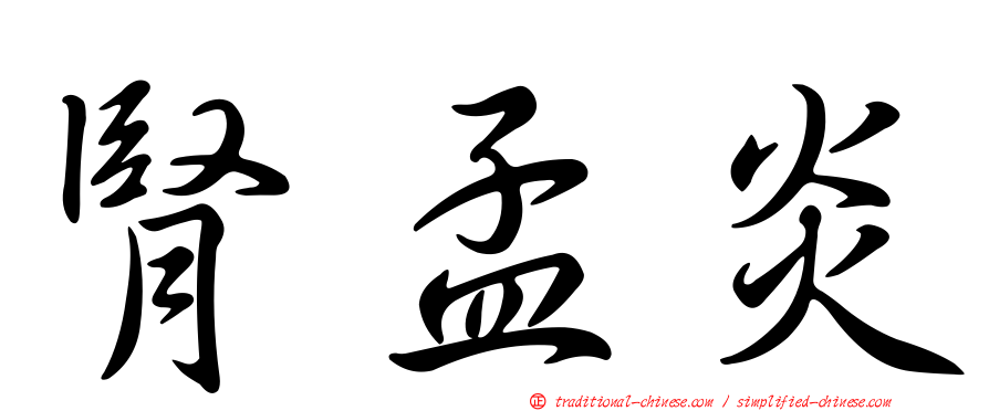 腎孟炎