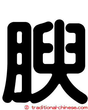 腴