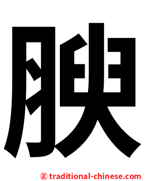 腴