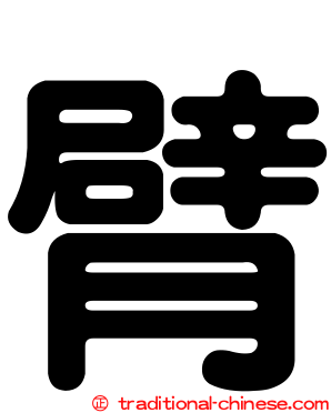 臂