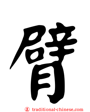 臂