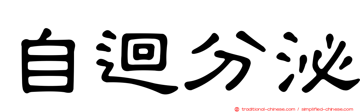 自迴分泌