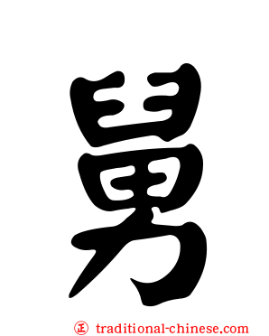 舅
