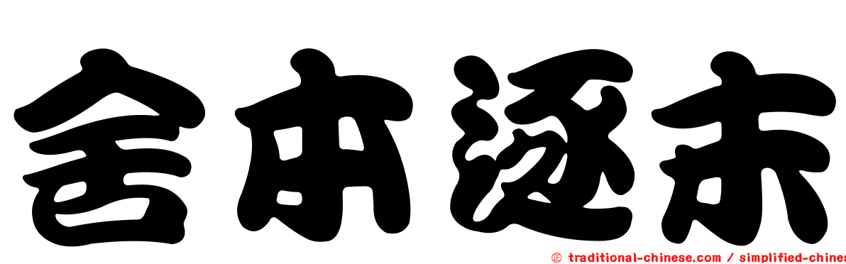 舍本逐末