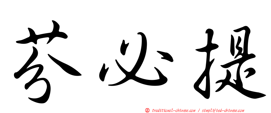 芬必提