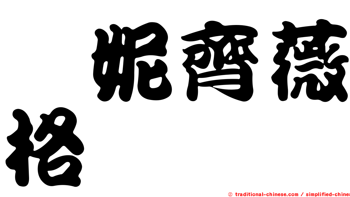 芮妮齊薇格