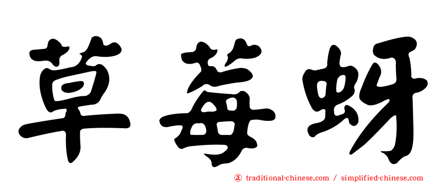 草莓蚜