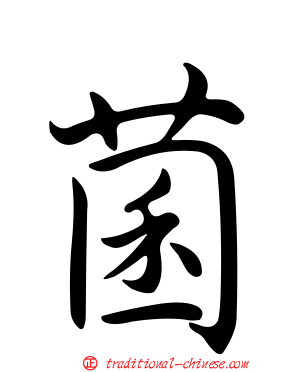 菌