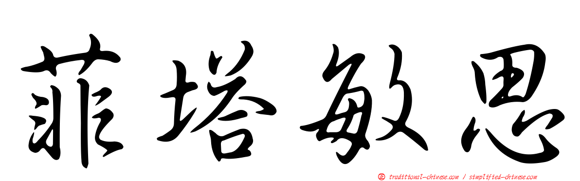 菲塔敏思