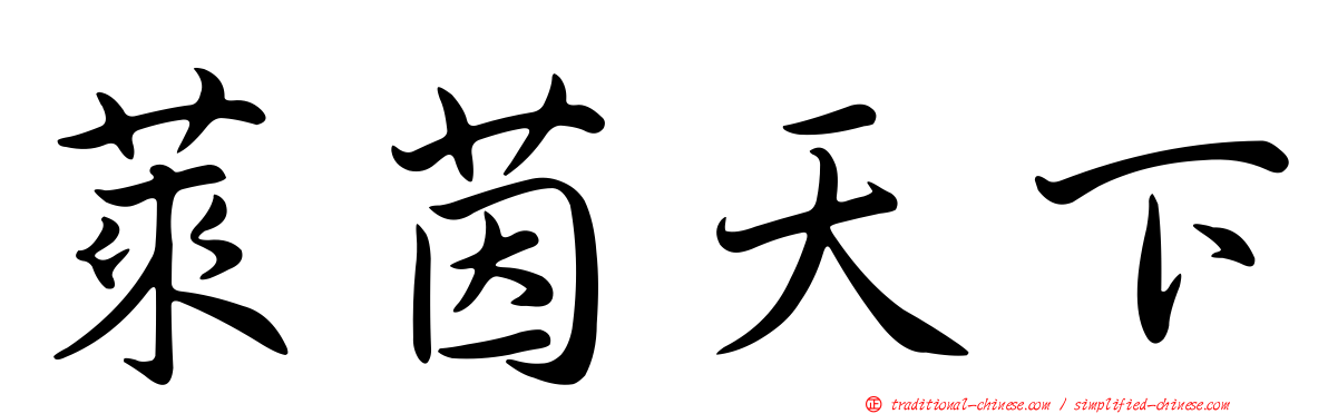 萊茵天下