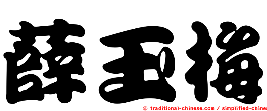 薛玉梅