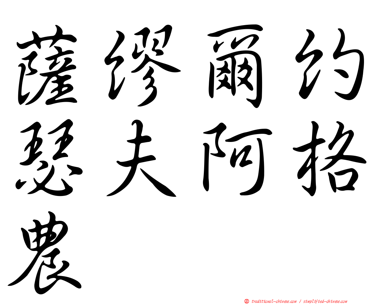 薩繆爾約瑟夫阿格農