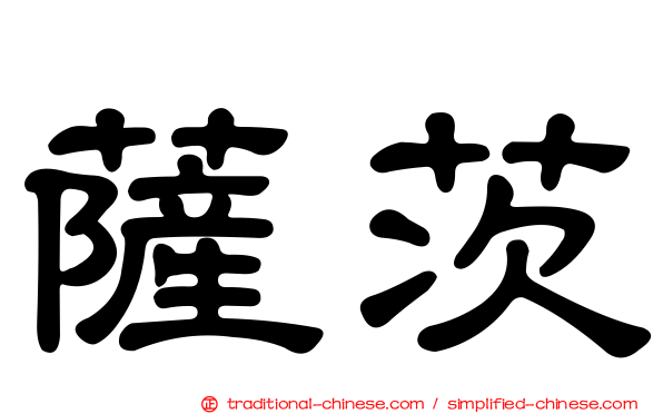 薩茨