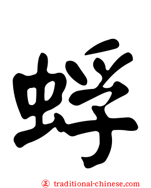 蜉