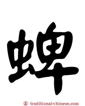 蜱