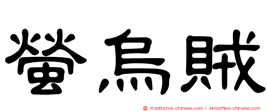螢烏賊