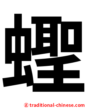 蟶