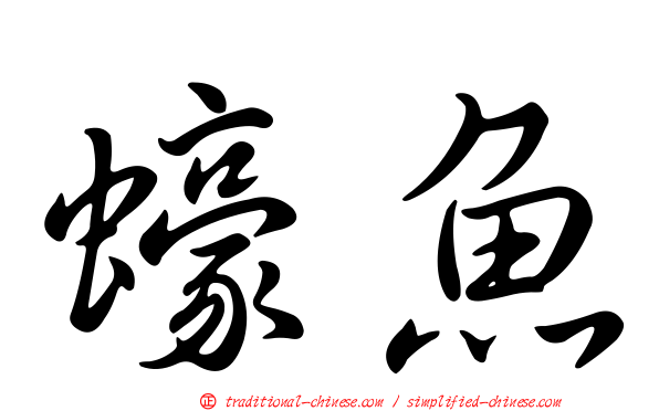 蠔魚