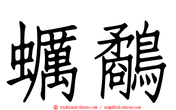 蠣鷸
