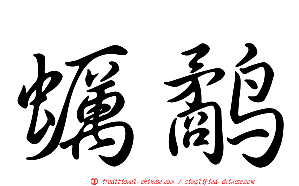 蠣鷸