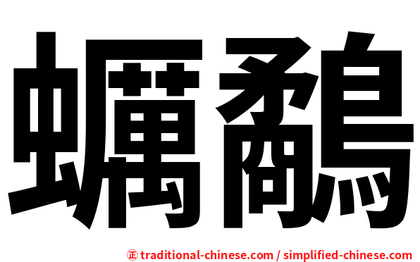 蠣鷸