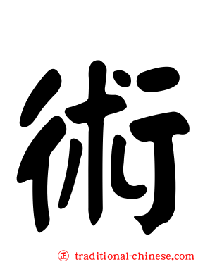 術