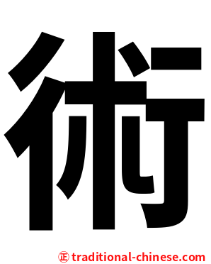 術