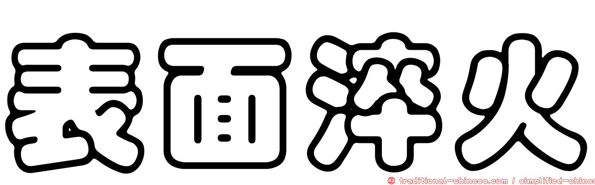 表面淬火