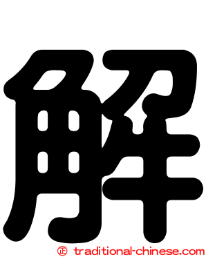 解